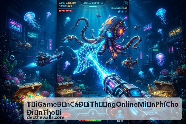 Tải Game Bắn Cá Đổi Thưởng Online Miễn Phí Cho Điện Thoại - Săn Rồng Vàng