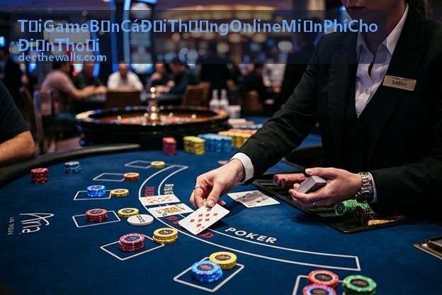 Tải Game Bắn Cá Đổi Thưởng Online Miễn Phí Cho Điện Thoại - Đại Dương Bí Ẩn